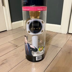 Carpool Karaoke The Mic Microphone